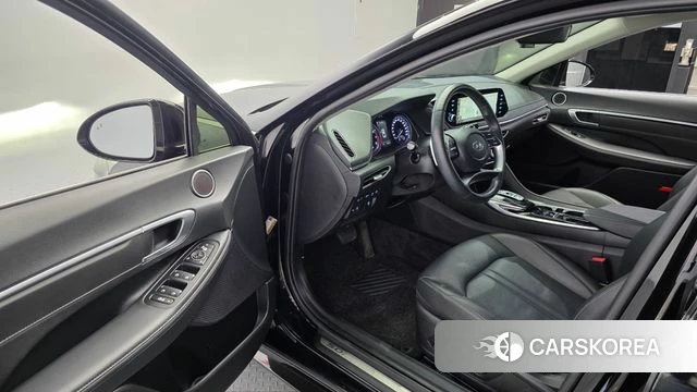Hyundai Sonata (DN8) id 4976269 из Кореи 20