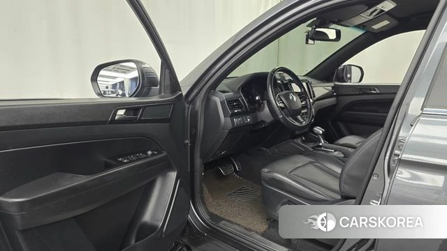 Ssangyong Rexton Sports Cannes id 4952294 из Кореи 30