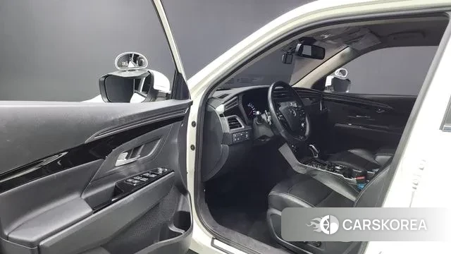 Ssangyong Beautiful Korando id 3142348 из Кореи 20