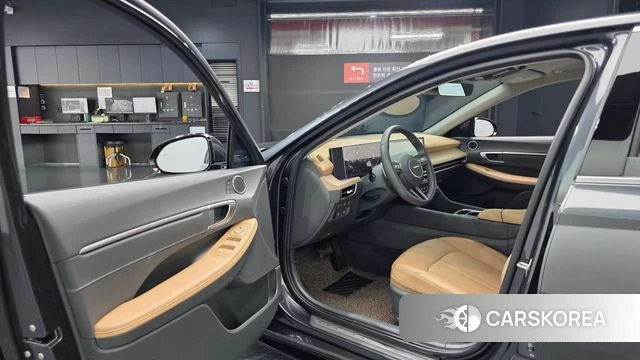 Hyundai Sonata D Edge Hybrid (DN8) id 4934726 из Кореи 34