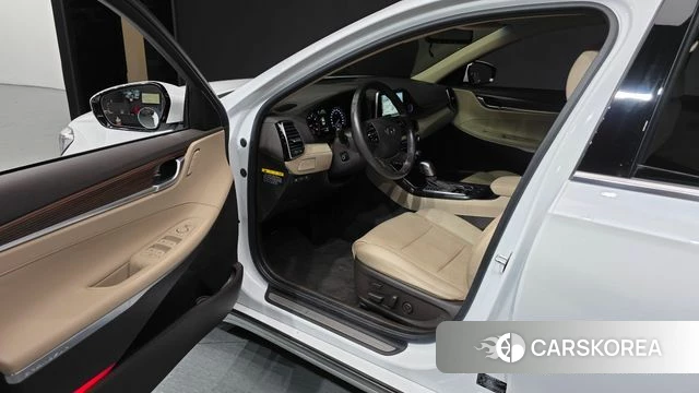 Hyundai Grandeur IG id 5014064 из Кореи 20
