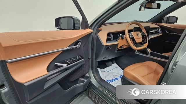 Ssangyong Torres id 5033725 из Кореи 20