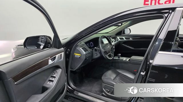 Genesis G80 id 4993427 из Кореи 30
