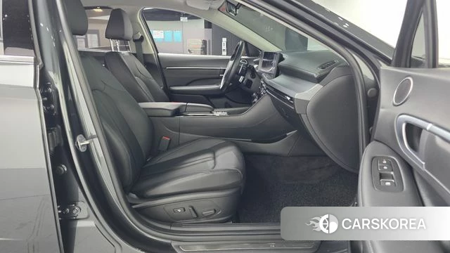Hyundai Sonata D Edge (DN8) id 5045720 из Кореи 39