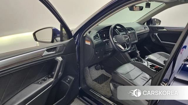 Volkswagen Tiguan Allspace id 4921641 из Кореи 33