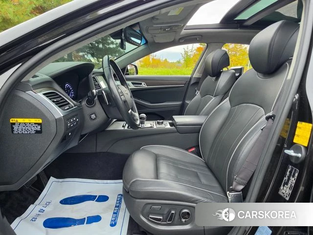 Genesis G80 id 5054373 из Кореи 20