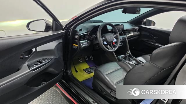 Hyundai Veloster (JS) id 4836424 из Кореи 35