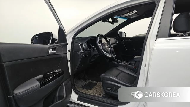 Kia Sportage The Bold id 5053732 из Кореи 20