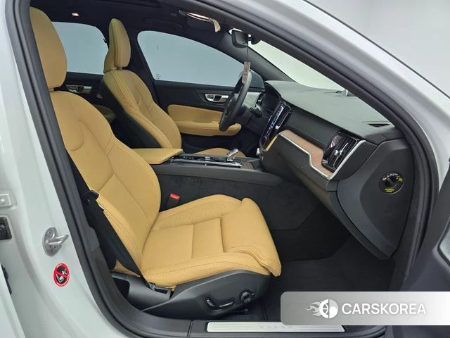 Volvo V60 Cross-Country 2nd Generation id 4897657 из Кореи 16
