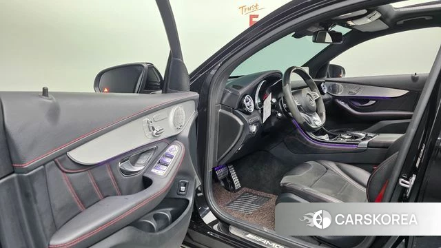 Mercedes-Benz GLC-Class X253 id 4967213 из Кореи 20