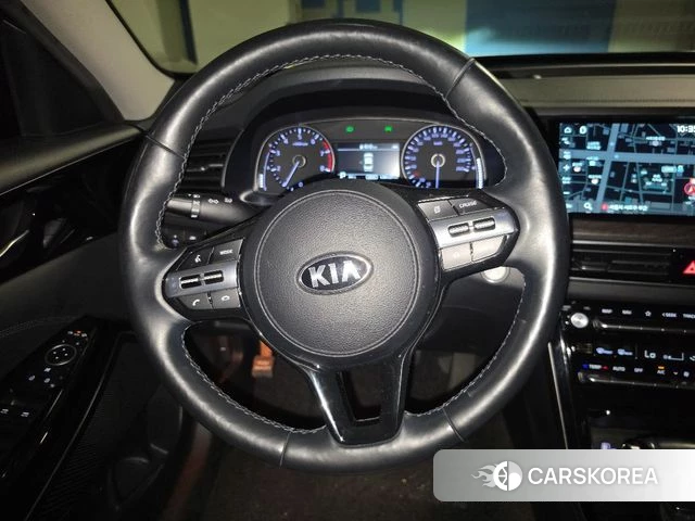 Kia K7 Premier id 4982791 из Кореи 20