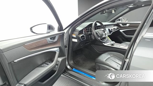 Audi A6 (C8) id 5040453 из Кореи 20