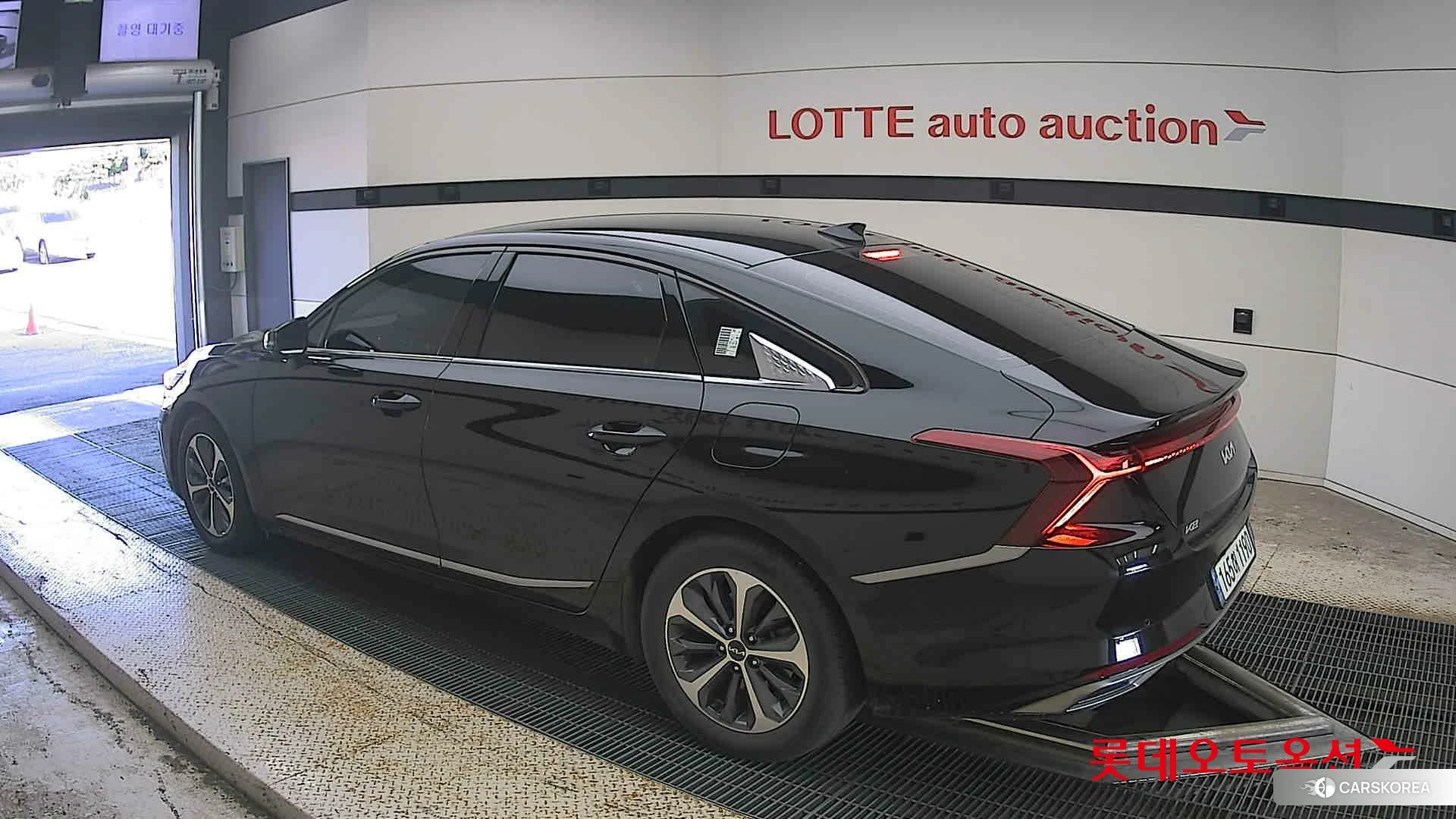 Kia K8 Hybrid id 4990047 из Кореи 38