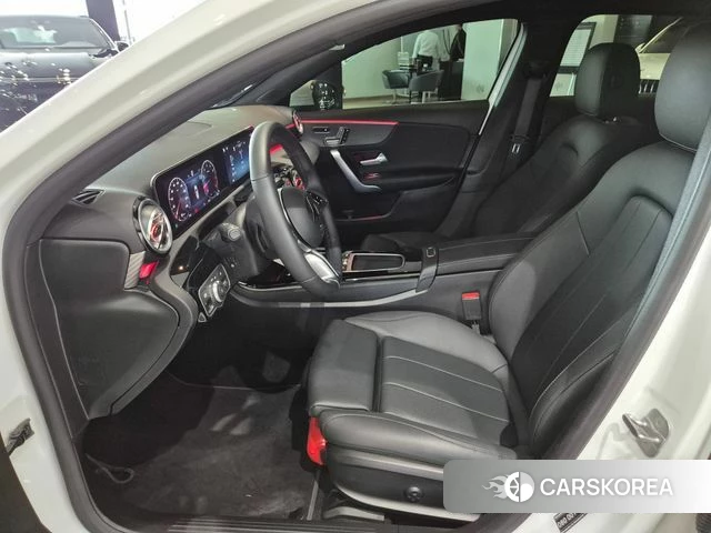 Mercedes-Benz A-Class W177 id 4927900 из Кореи 18