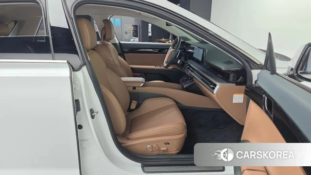 Hyundai Grandeur Hybrid (GN7) id 4975268 из Кореи 35