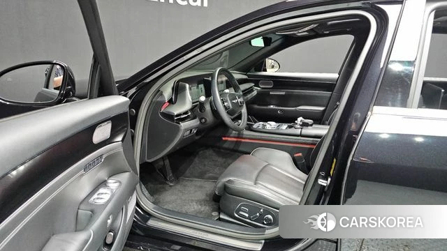 Genesis G90 (RS4) id 4986546 из Кореи 34