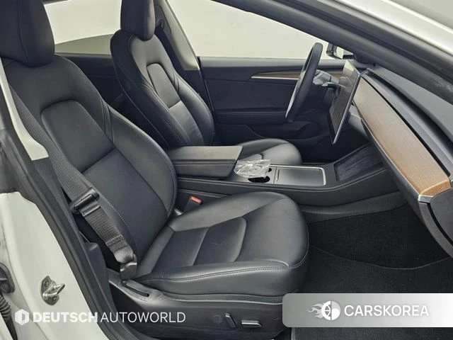 Tesla Model 3 id 5000678 из Кореи 20