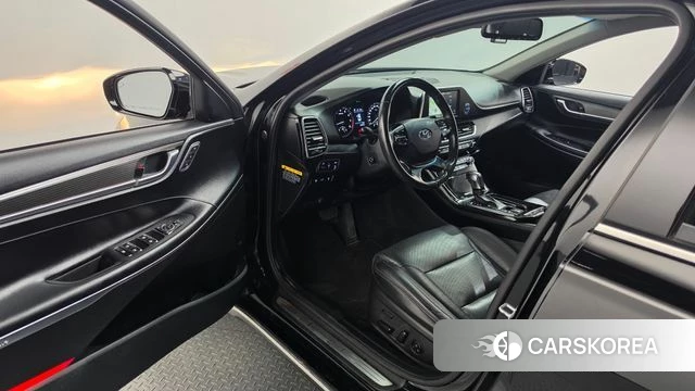 Hyundai Grandeur IG id 4967938 из Кореи 20