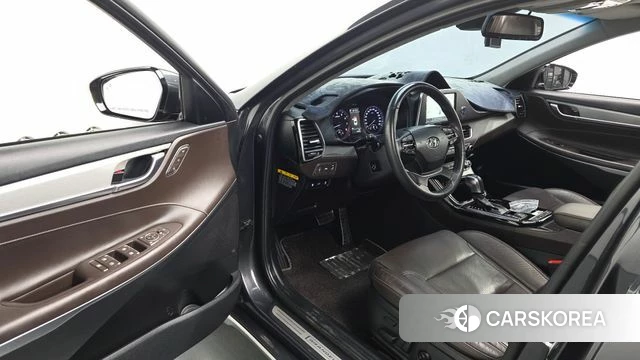 Hyundai Grandeur IG id 4978355 из Кореи 36