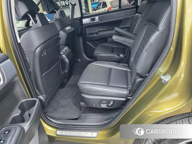 Hyundai Santa Fe (MX5) id 4975333 из Кореи 20