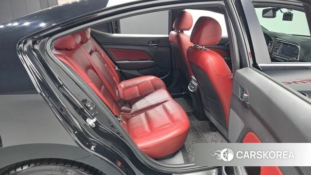 Hyundai Avante AD id 5029511 из Кореи 34