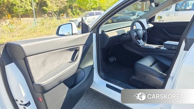 Tesla Model Y id 4966602 из Кореи 30
