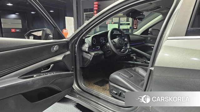 Hyundai Avante (CN7) id 4785295 из Кореи 36