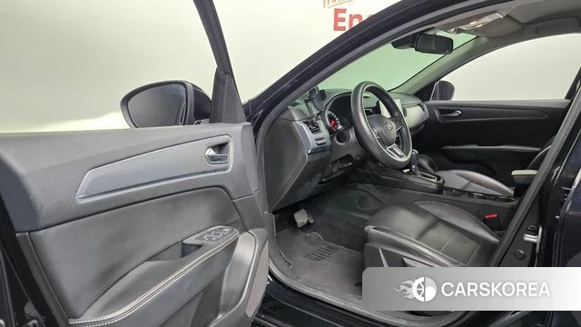 Renault Korea (Samsung) XM3 id 4997378 из Кореи 20