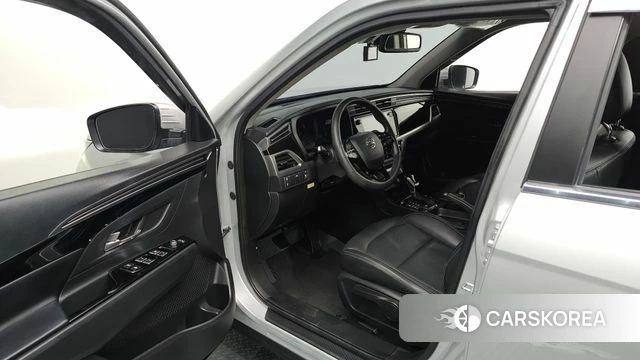 Ssangyong Beautiful Korando id 4937478 из Кореи 30