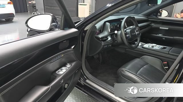 Genesis G90 (RS4) id 5040410 из Кореи 33