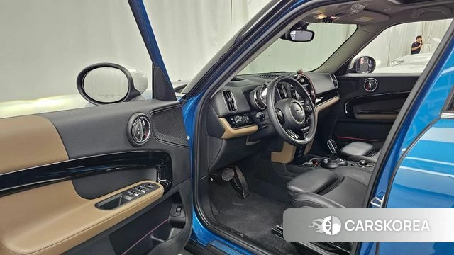 Mini Cooper Countryman id 4982568 из Кореи 35