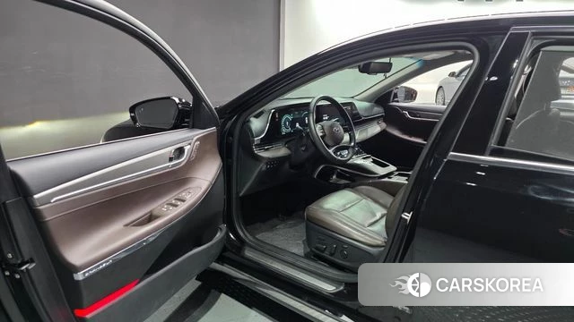 Hyundai The New Grandeur IG id 5027324 из Кореи 20