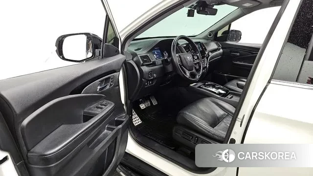 Honda Pilot 3rd generation id 3754230 из Кореи 20
