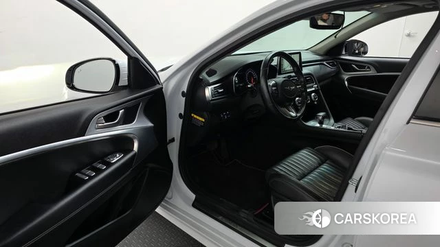 Genesis G70 id 4988316 из Кореи 20