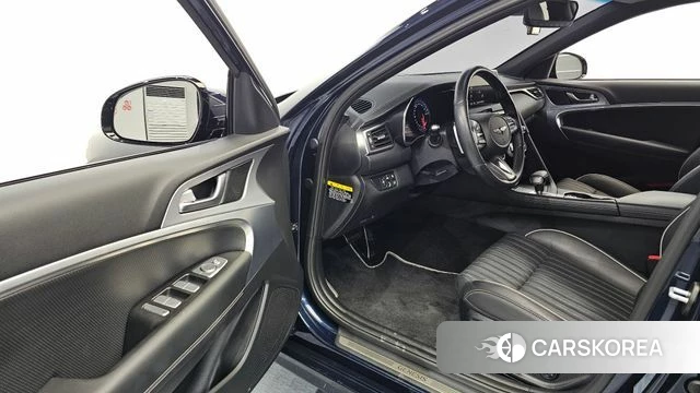 Genesis G70 id 5029303 из Кореи 34