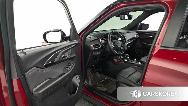 Chevrolet (GM Daewoo) Trailblazer id 5034982 из Кореи 20