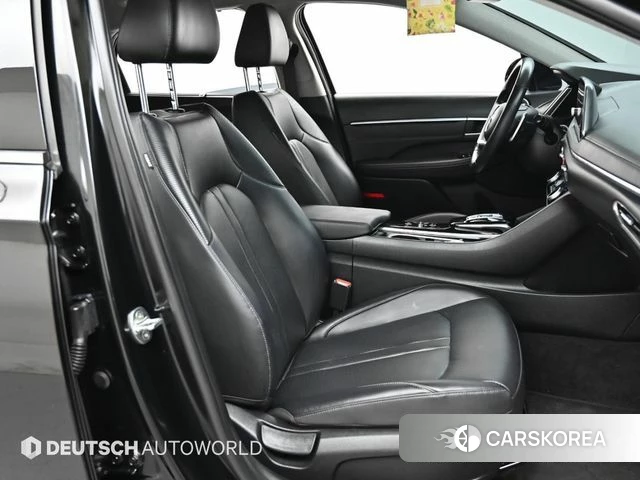 Hyundai Sonata (DN8) id 4599981 из Кореи 20