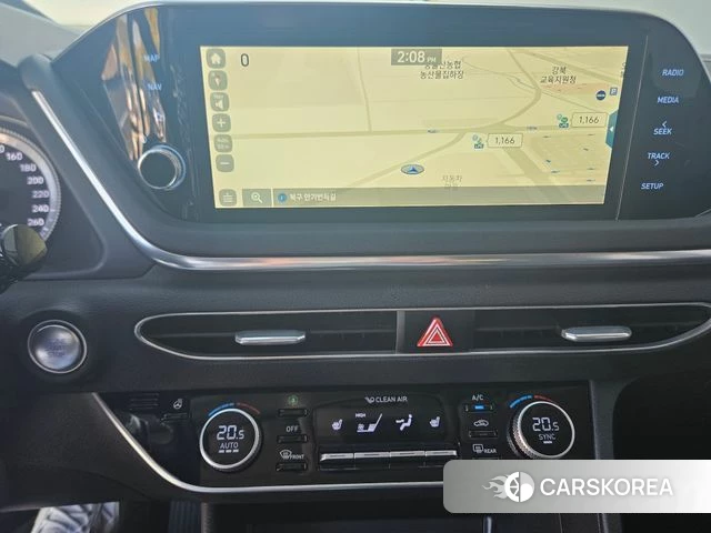 Hyundai Sonata (DN8) id 4948933 из Кореи 20