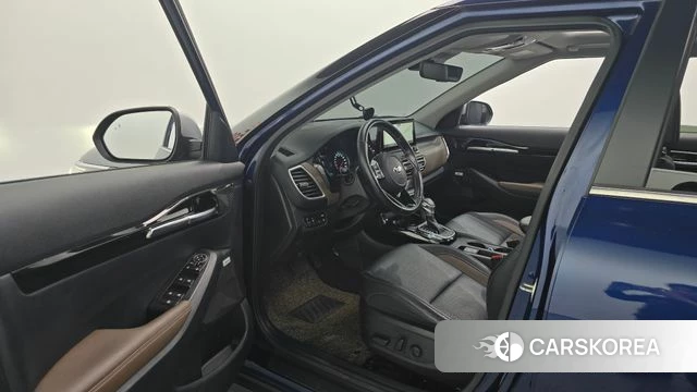 Kia Seltos id 4977276 из Кореи 34