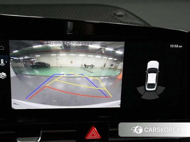 Hyundai Avante Hybrid (CN7) id 5059292 из Кореи 20