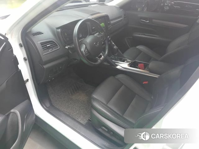 Renault Korea (Samsung) The New QM6 id 4981750 из Кореи 20