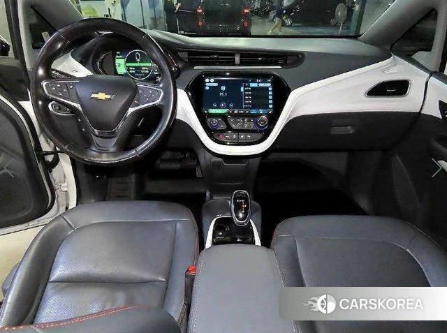 Chevrolet (GM Daewoo) Bolt EV id 5035380 из Кореи 19