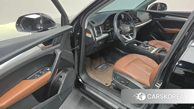 Audi Q5 (FY) id 4942407 из Кореи 34
