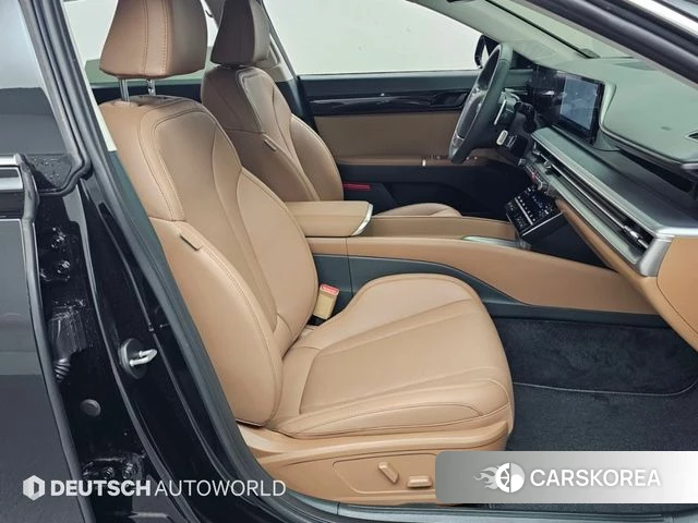 Hyundai Grandeur Hybrid (GN7) id 4964468 из Кореи 20
