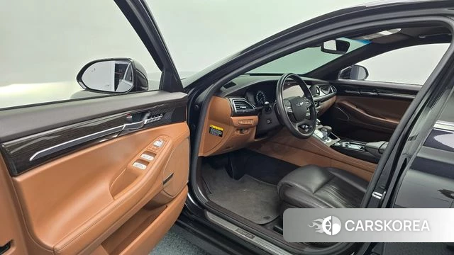 Genesis G90 id 5041815 из Кореи 20