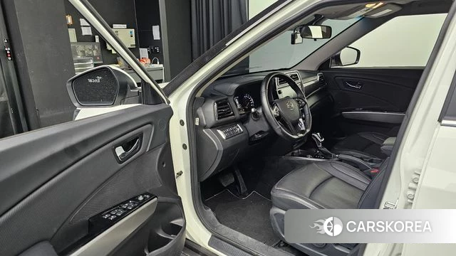 Ssangyong Tivoli Air id 4930039 из Кореи 20