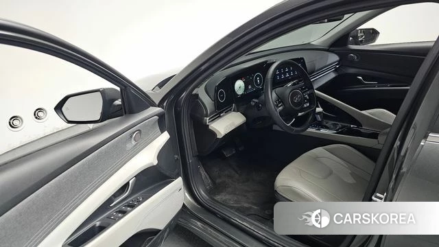Hyundai Avante Hybrid (CN7) id 5046599 из Кореи 37