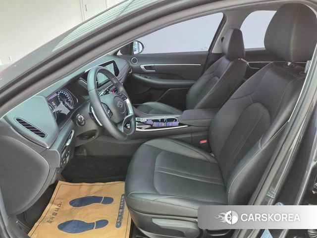 Hyundai Sonata Hybrid (DN8) id 5031088 из Кореи 20