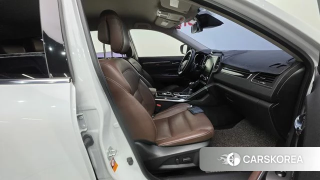 Renault Korea (Samsung) QM6 id 5029165 из Кореи 32
