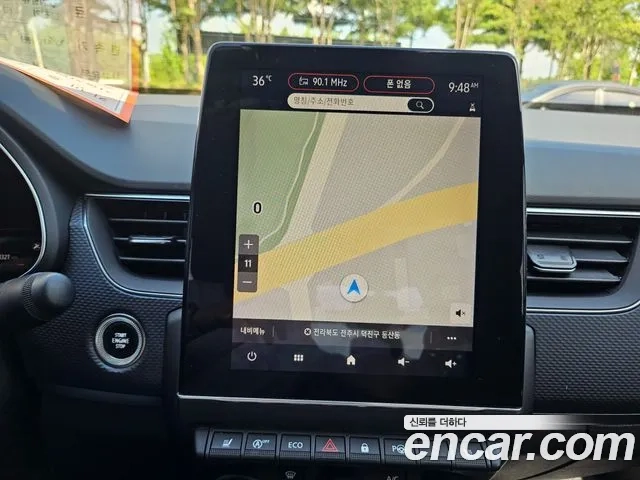 Renault Korea (Samsung) XM3 id 2951156 из Кореи 20